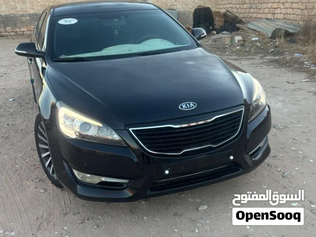 2012 Kia Cadenza Limited