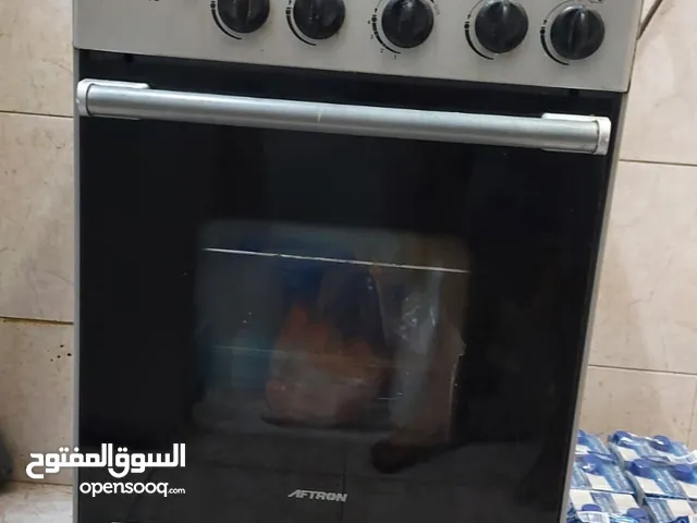 Ceramic range 4 gas burners cooker with oven BD 17 only
