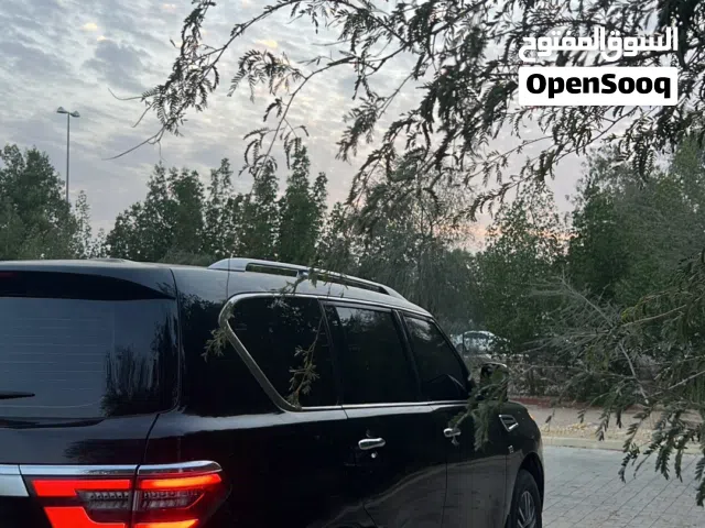 2020 نيسان باترول LE Platinum