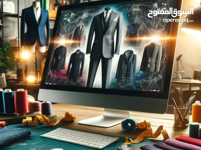 مطلوب ممول لمشروع استثماري بمجال الملابس فتح مكتب جملة