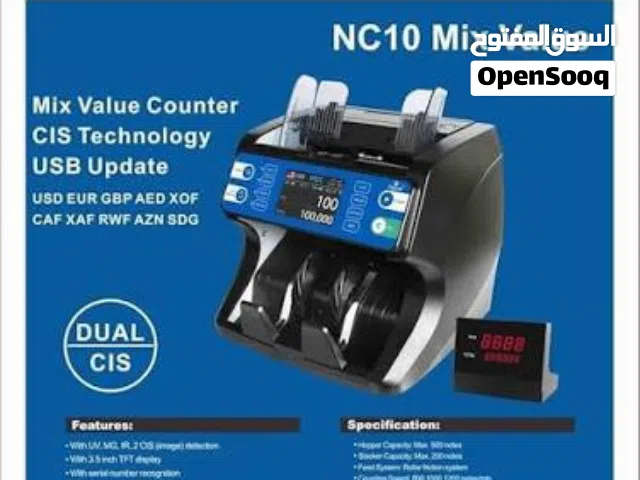 Nigachi  Mix Value Counters - NC-10 Mix value