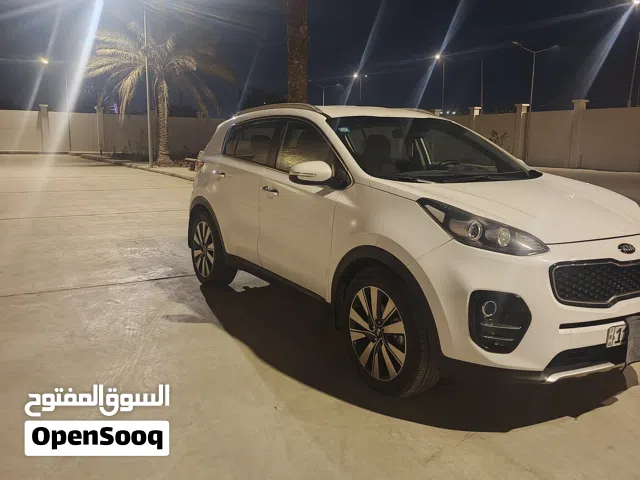 Used Kia Sportage in Baghdad