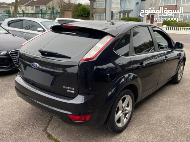 Ford focus مطلوب