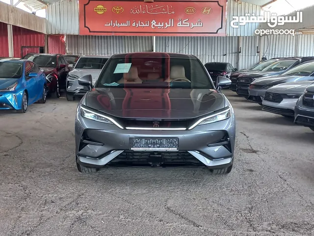 BYD SONG L EXCLLANCE 2023(بي واي دي سونغ ل 2023)