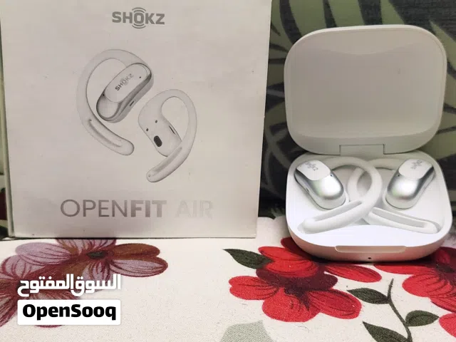 سماعة  اذن  shokz