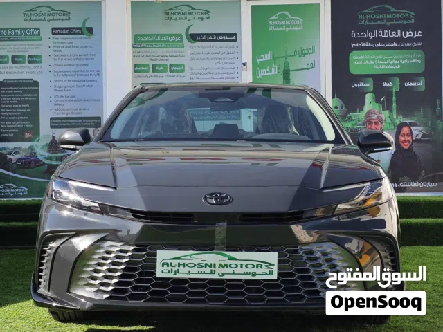 Used Toyota Camry in Muscat