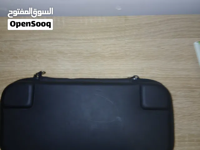 شنطه نيتندو سويتش مستخدمة قليل وجيدا وتوصيل