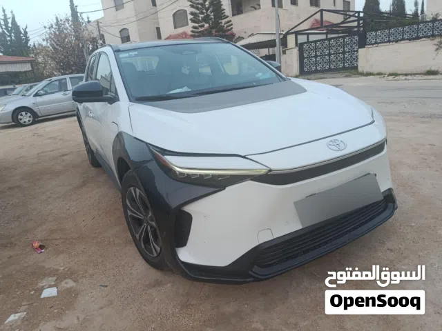2023 Toyota bZ bZ4X