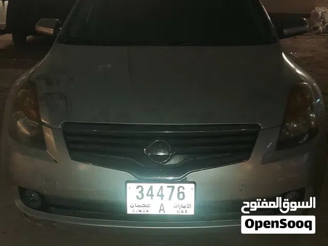 نيسان التيما 2009