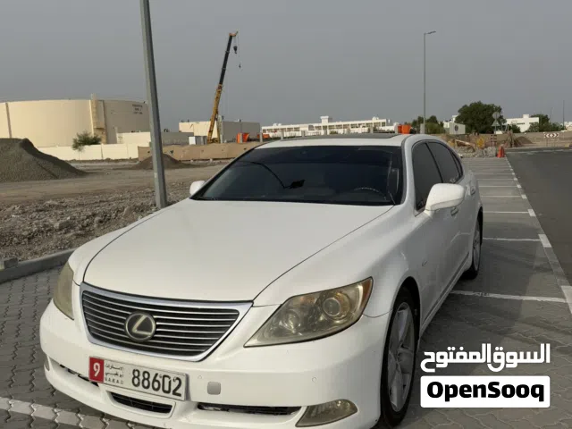 لكزس ls460 2009 vip large