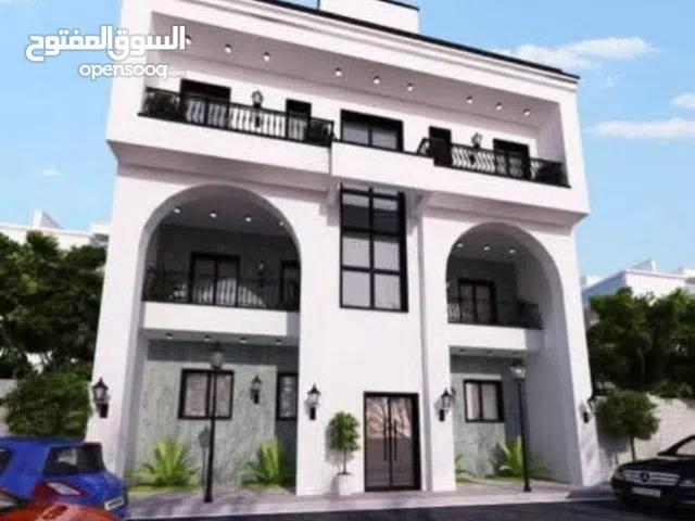 مبنى إدارى زناتة شارع المواصلات