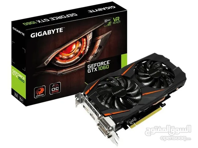 Gtx 1060 6g