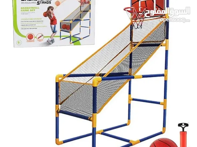 لعبة كرة سلة للأطفال مسلية وفاعلية لطفلك