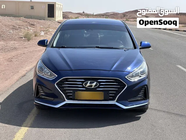 سوناتا 2018 نظيف جدا