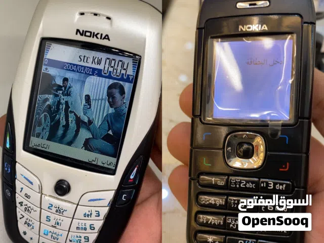 جهازين نوكيا