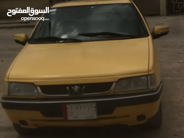 بيجو 405 2015