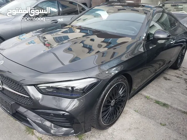 CLE200 AMG NIGHT EDITION