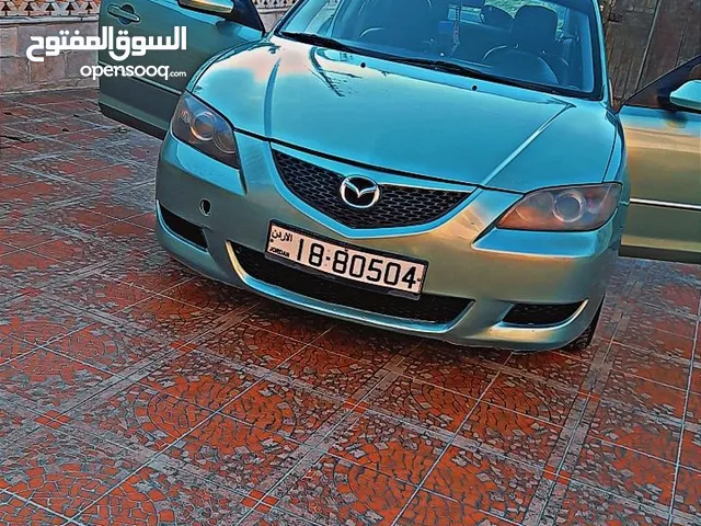 Used Mazda 3 in Madaba