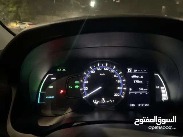 هيوانداي أيونك فخااامة جدا موديل 2018