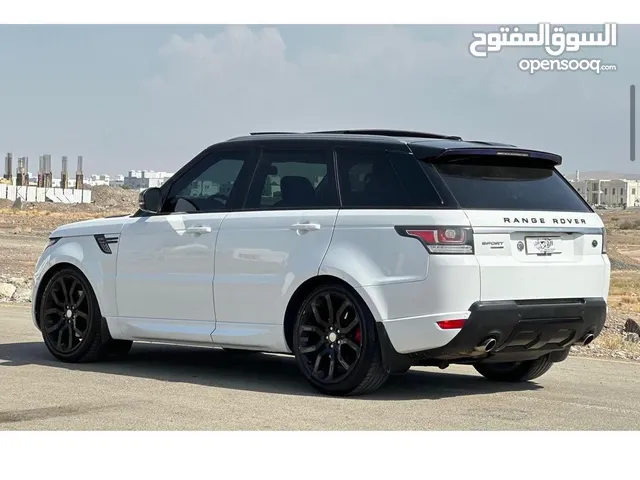 Used Land Rover Range Rover Sport in Muscat