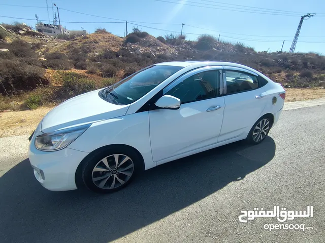 هونداي تكسنت 2017 للبيع