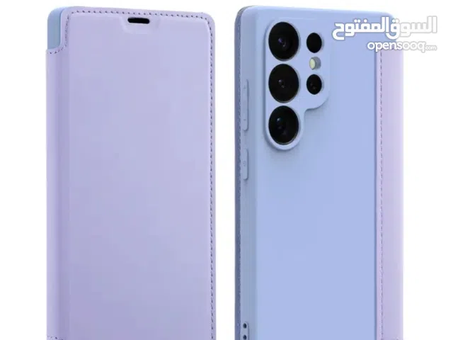 كفرات حماية ل اس 25 الترا Cases for S25 Ultra