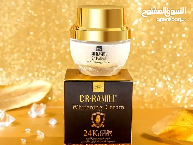 Dr rashel 24k gold cream