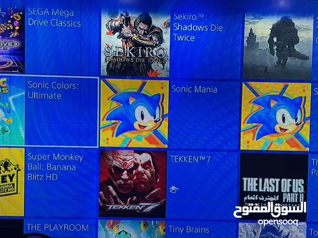 بلايستيشن 4 فات مهكر