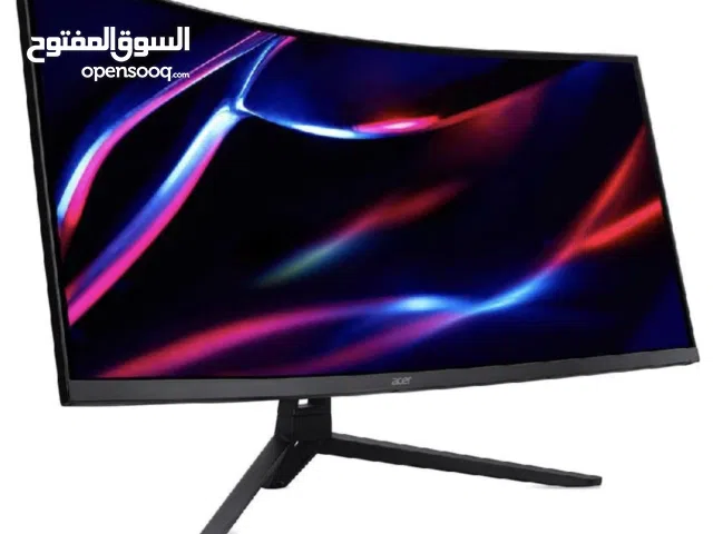 شاشة قيمنق ايسر