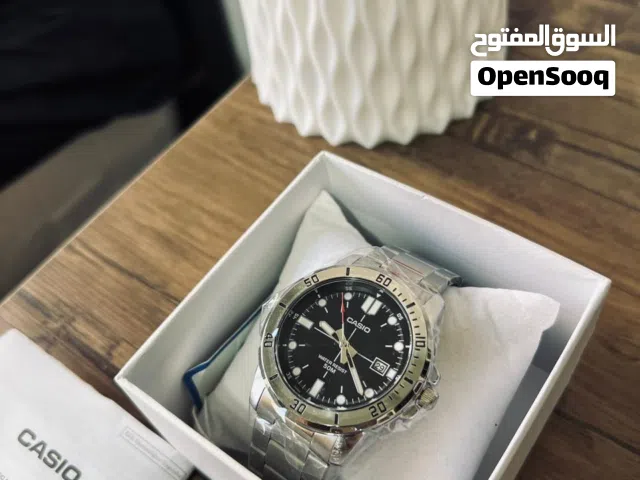 ساعة كاسيو موديل جديد New model CASIO Watch for sale