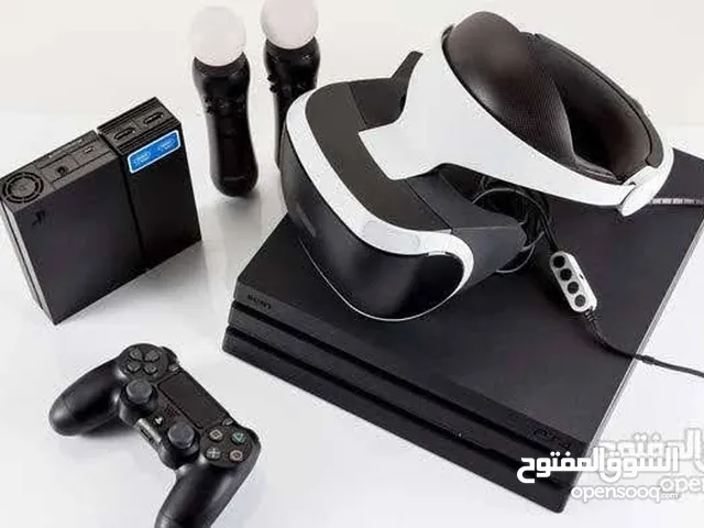 نظاره الواقع الافتراضي VR 1 for PlayStation 4