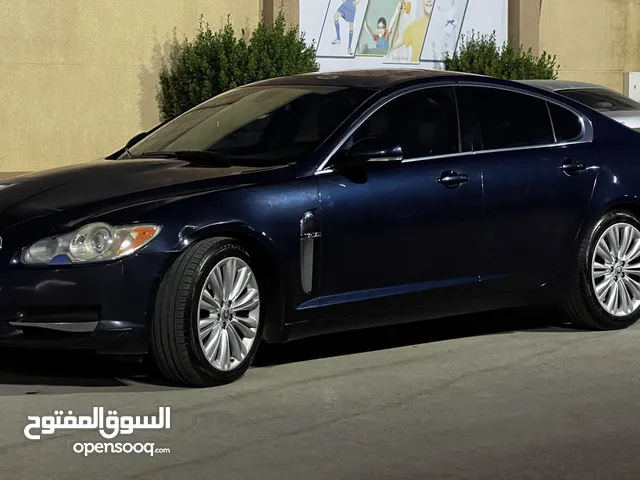 Used Jaguar XF in Al Riyadh