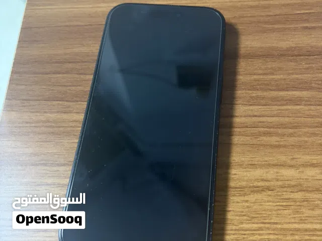 iPhone 15 256gb Black