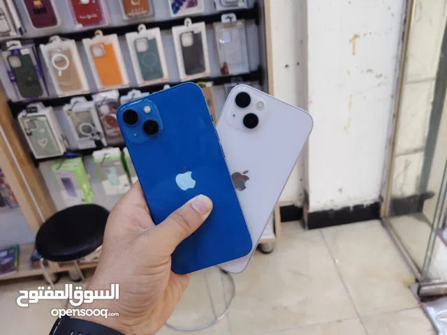 ايفون13 ب3 الوان وذاكرتين 128و256