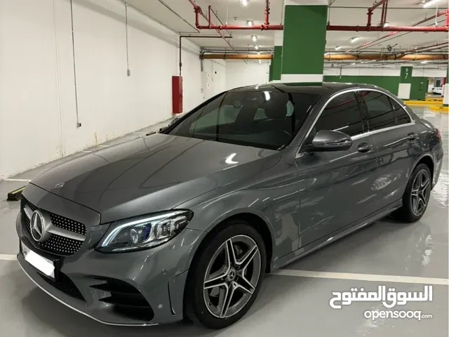 Used Mercedes Benz C-Class in Amman