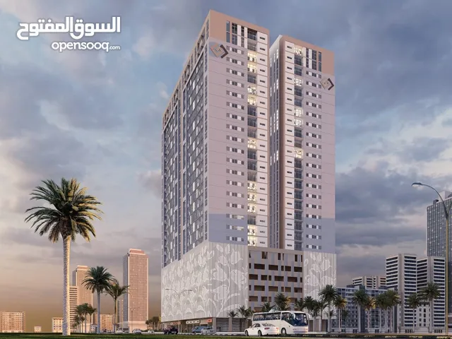 1174 ft² 1 Bedroom Apartments for Sale in Ajman Al-Amerah