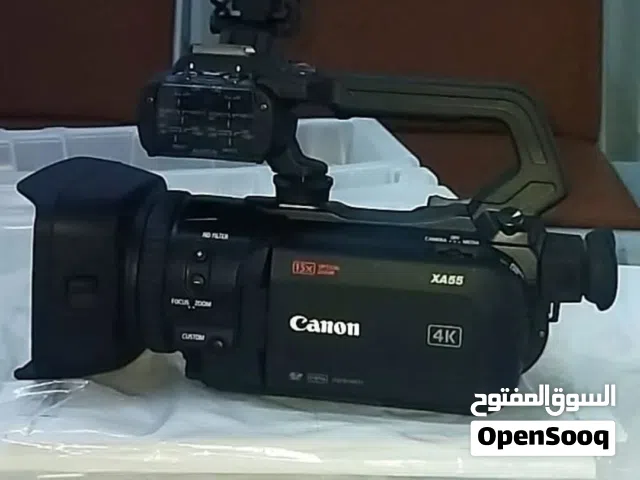 مطلوب كاميرا كانون xa55