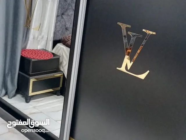 غرفه نوم استعمال خفيف جدا بحاله الوكاله