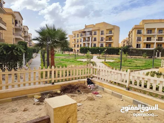 Apartment for sale, ground floor, Al Khamayel Garden, 163 sqm and garden 50 sqm