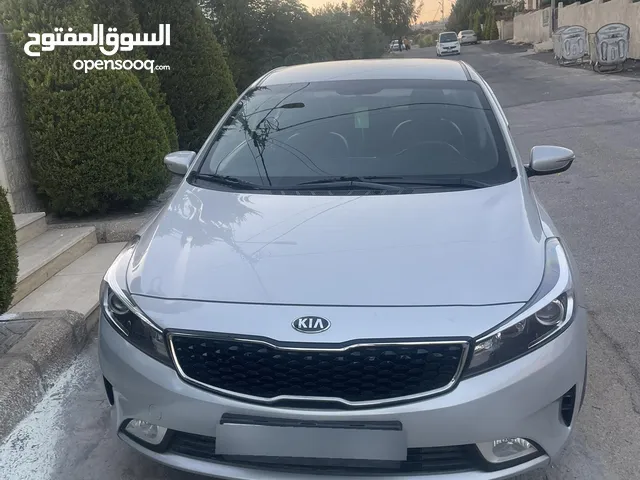 Used Kia K3 in Amman