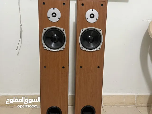 Telefunken Mc 1225 Subwoofer ( Made in Germany) 2 pieces