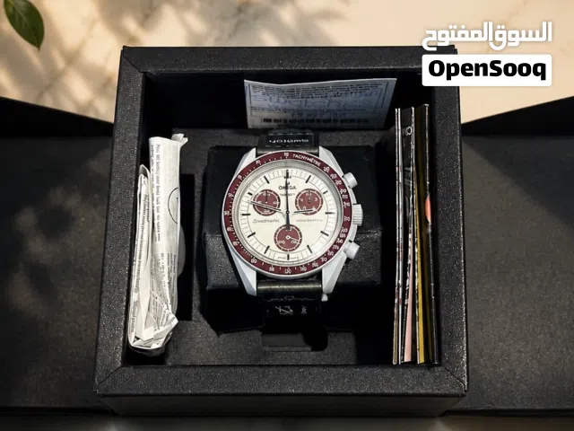للبيع Omega X Swatch