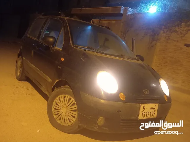Used Daewoo Matiz in Tripoli
