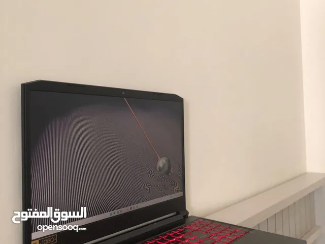 Acer Nitro AN515-44 Gaming Laptop (used from 2-3 years and not more than 3 years)