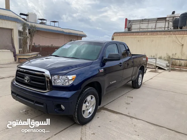 Used Toyota Tundra in Benghazi