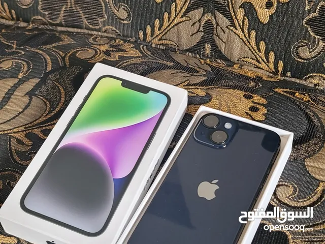 Apple iPhone 14 Plus 128 GB in Al Mukalla
