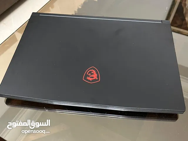 MSI Thin GF63 12VF – i7 / RTX 4060 / 16Go RAM / 512Go SSD – Très bon état