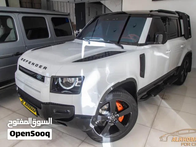 2022 Land Rover Defender Standard