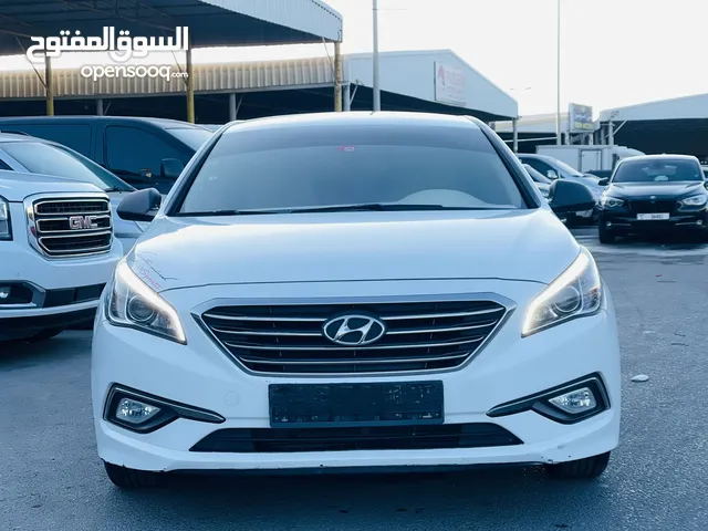 Used Hyundai Sonata in Ajman