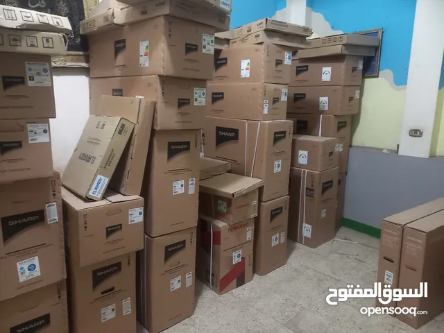 تكيف شارب وكارير